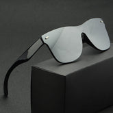 Sunglasses Men's Colorful Reflective Windshield